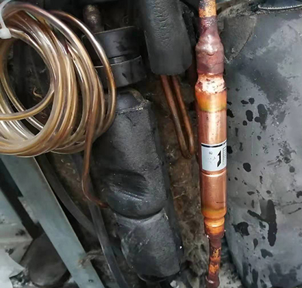 兴宾美的变频多联机空调维修售后服务中心