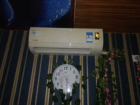 兴宾空调维修售后服务中心