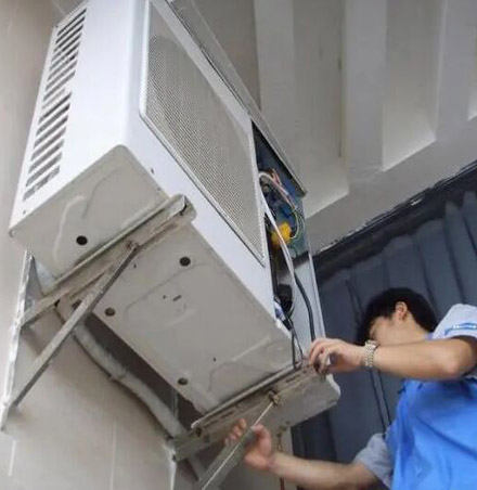 兴宾24小时空调维修热线