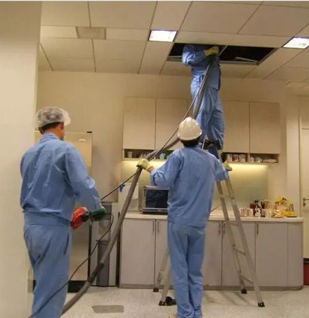 兴宾中央空调维修